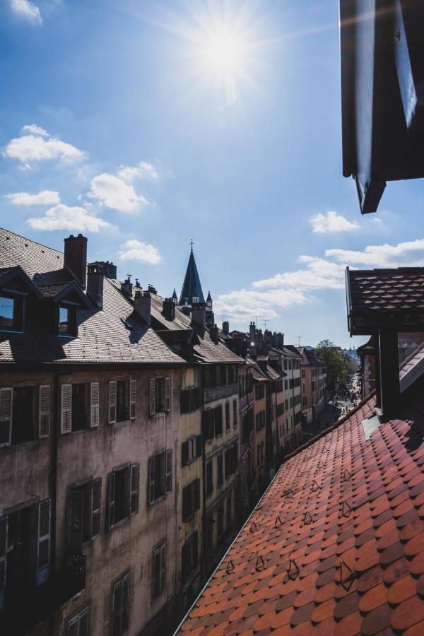 Appartement Le Septqatre - Grand Triplex Au Coeur De La Vieille