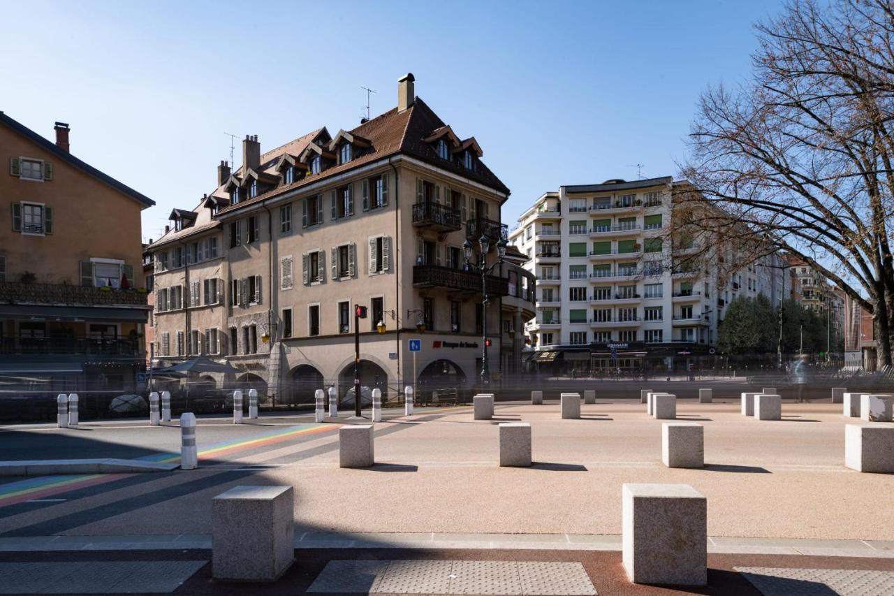 Appartement Le Septqatre - Grand Triplex Au Coeur De La Vieille