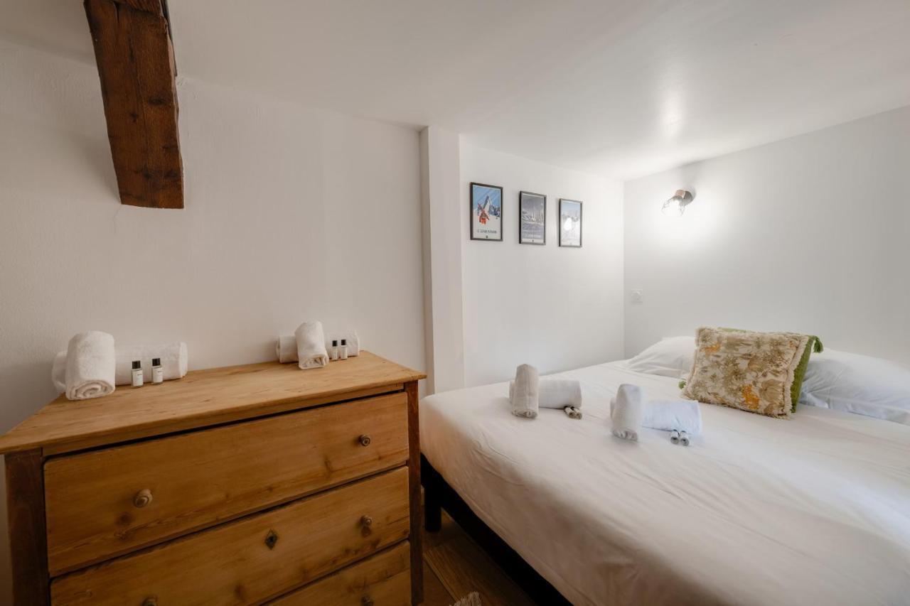 Le Septqatre - Grand Triplex Au Coeur De La Vieille Appartement Annecy